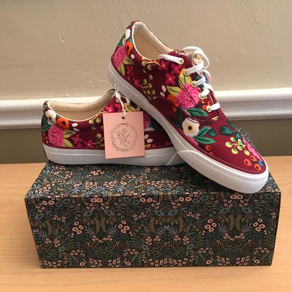 keds vintage blossoms